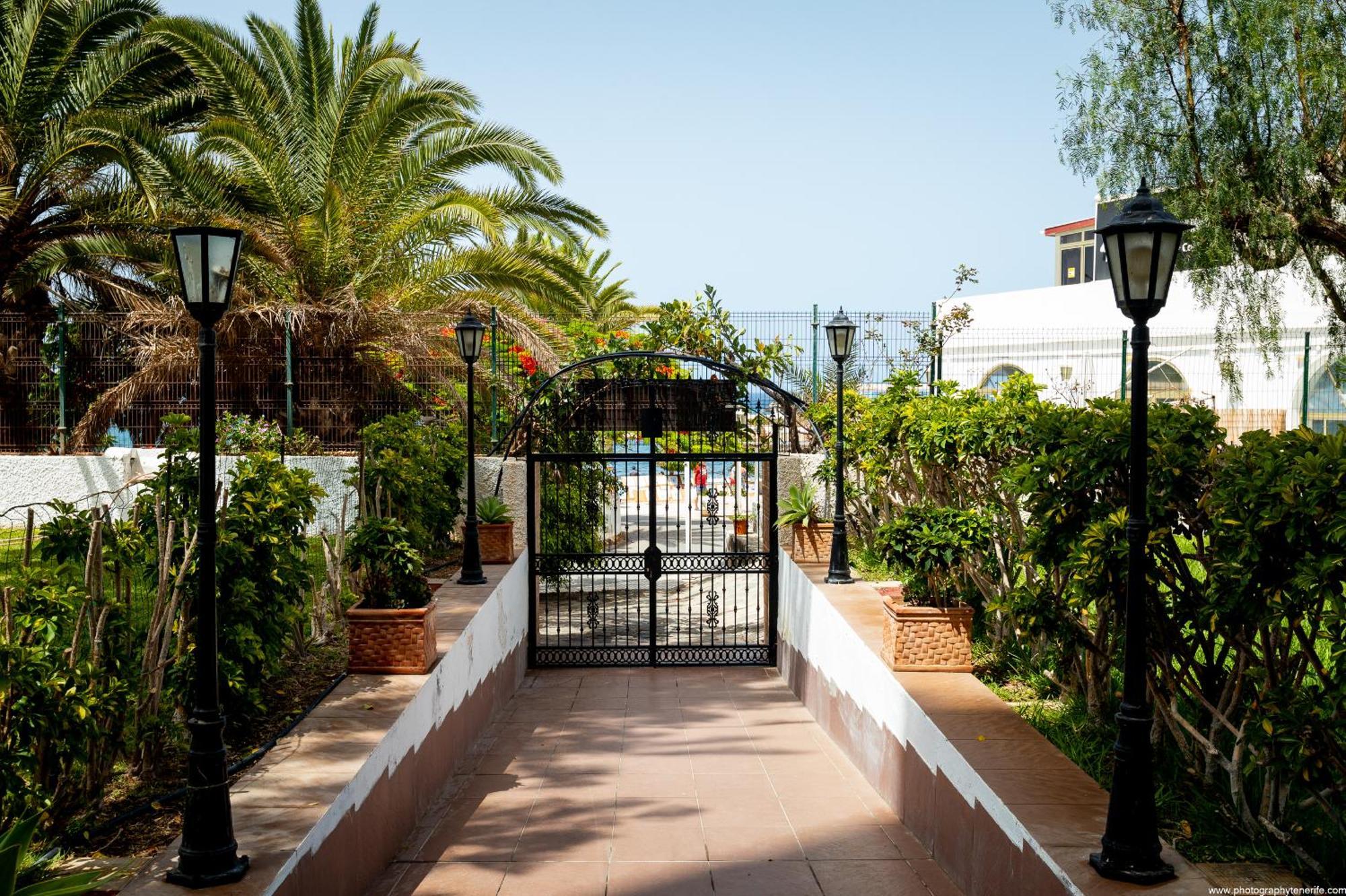 603 Comodoro Studio Beach Front Los Cristianos  Eksteriør bilde